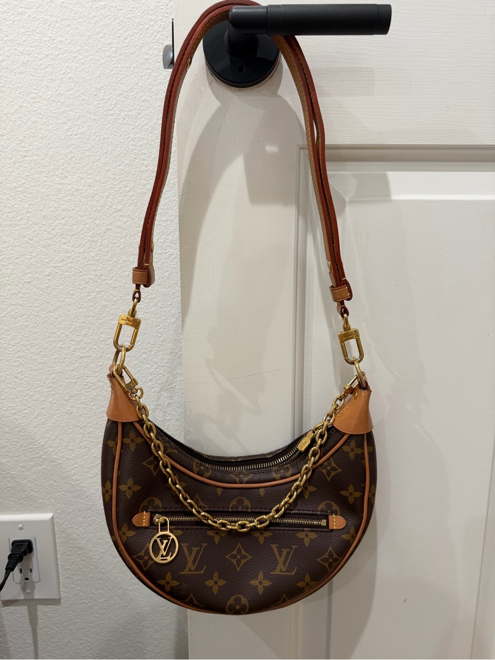 Louis Vuitton Loop Bag